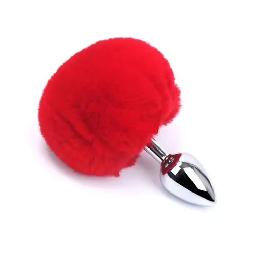 [PB-02] Plug Metal Bunny - Small