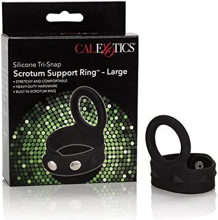 [SE-1413-20-3] Scrotum Support Ring - Large - Calexotics