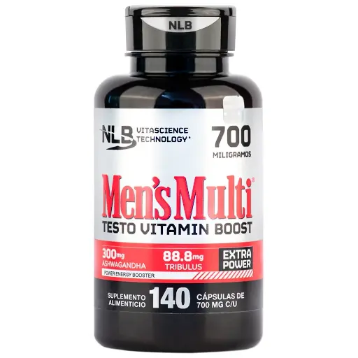 [VLL-015611] Viglong - Men´s Multi Testo Vitamin Boost