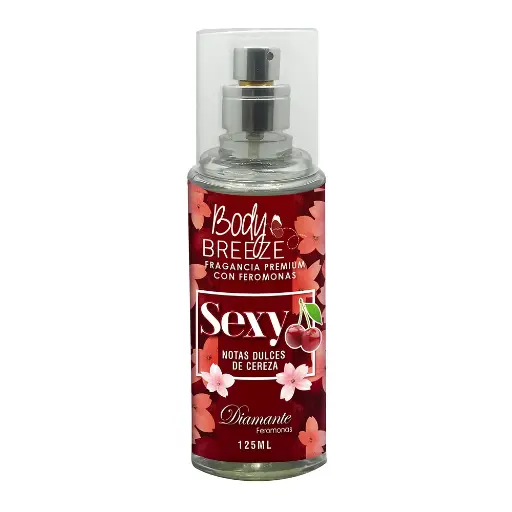 [7508304288481] Body Breeze 125 ml Diamante - Sexy